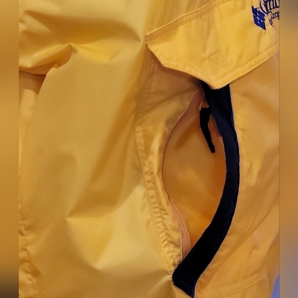 Columbia Challenger Vintage 90's Pullover Anorak Jacket - Size L - Picture 6 of 13